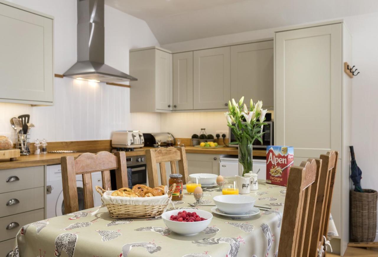 Grooms Cottage Kingham Buitenkant foto