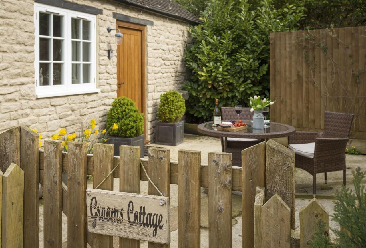 Grooms Cottage Kingham Buitenkant foto